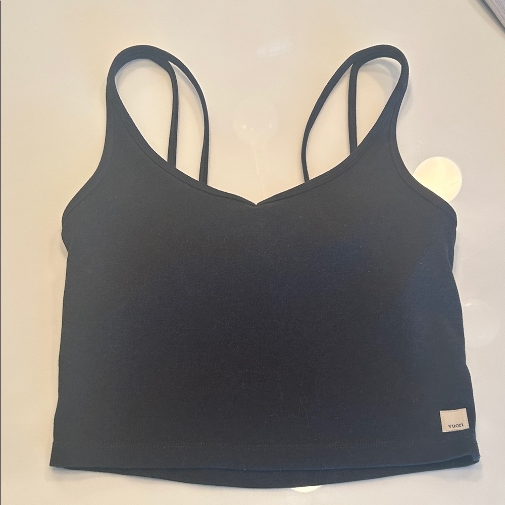 Vuori Longline Performance Crop